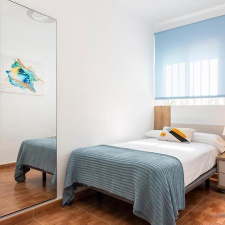 Апартаменты Vivienda Con Fines Turisticos "Valdivia" Андухар Экстерьер фото